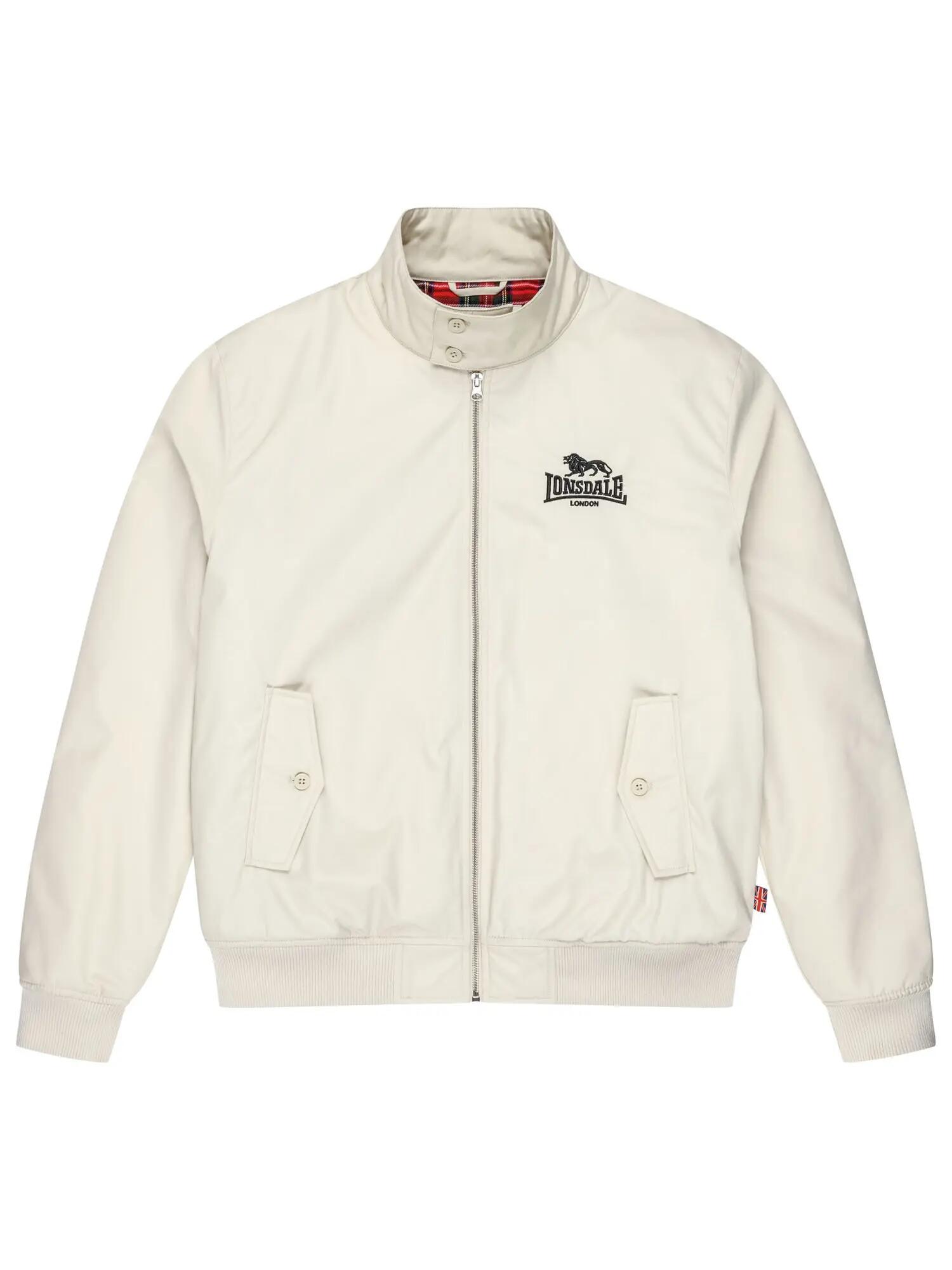 LONSDALE Herren Jacke schmale Passform FITLING 2/6