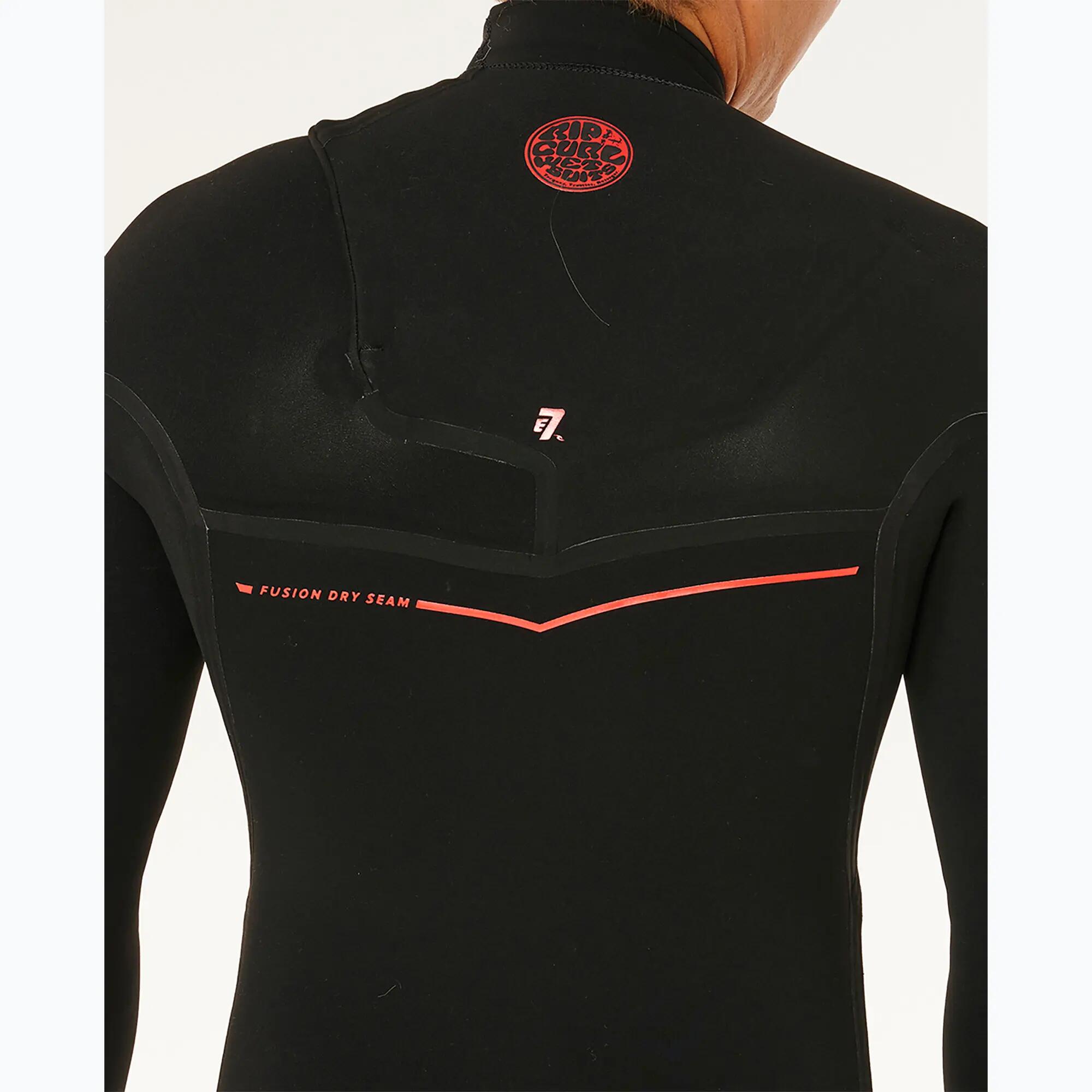 Pianka do pływania męska Rip Curl F-Bomb Fusion 3/2 mm Chest Zip 4/5