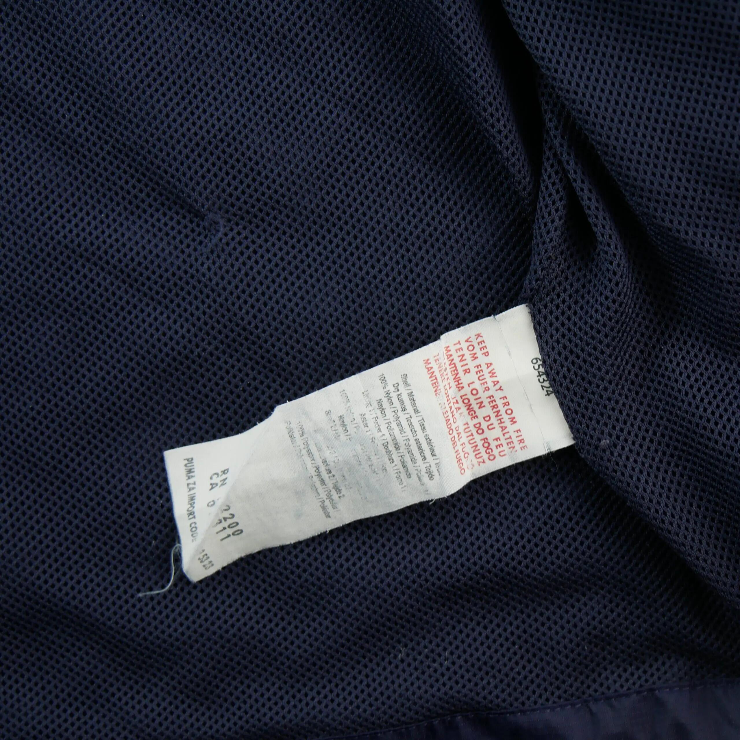 Tweedehands - Winddichte jas voor heren WindCELL Nylon - Zeer goede staat 8/8