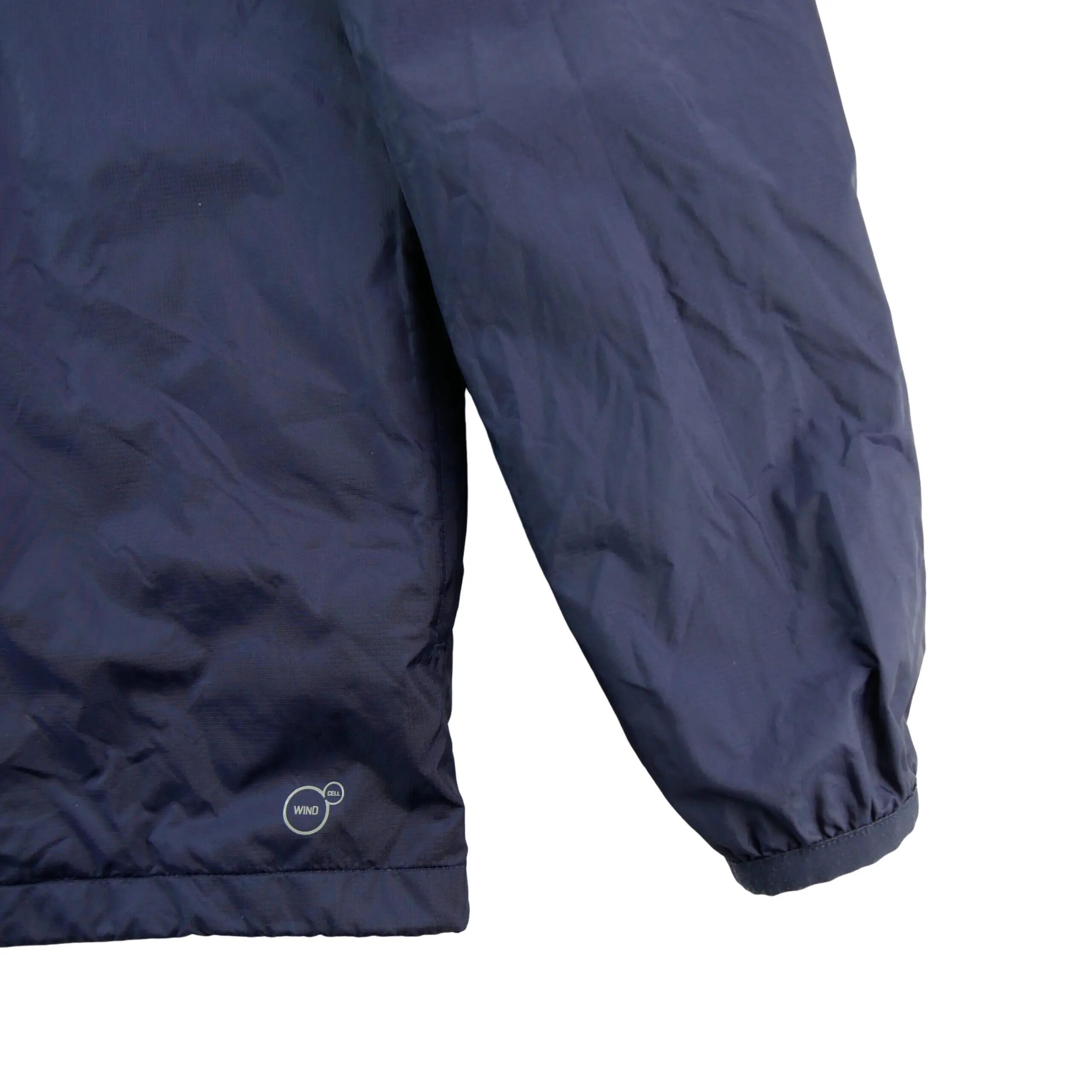 Tweedehands - Winddichte jas voor heren WindCELL Nylon - Zeer goede staat 5/8