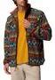 Columbia Sequoia Grove II  Printed Full Zip Herren Fleecejacke 2174071 bunt 4/4