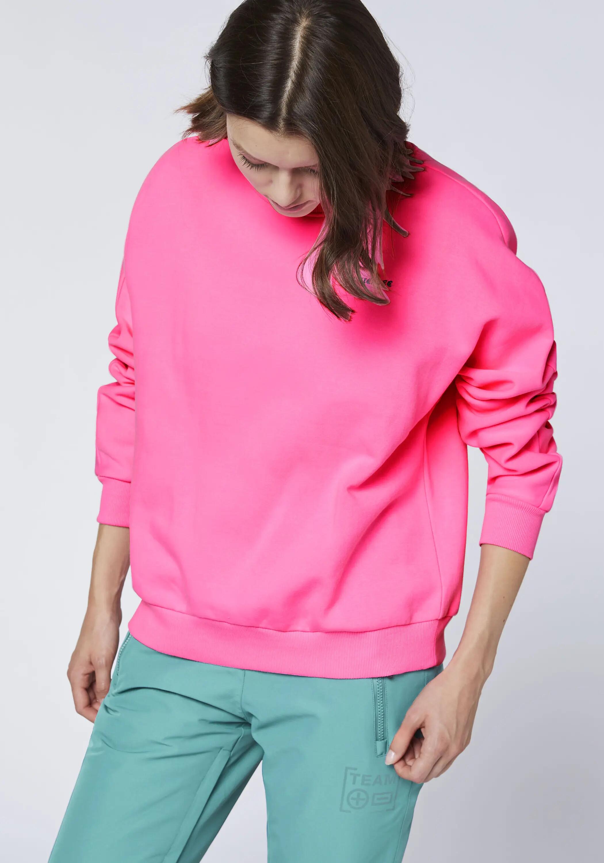 Sweatshirt mit Après-Ski Rückenprint 5/6