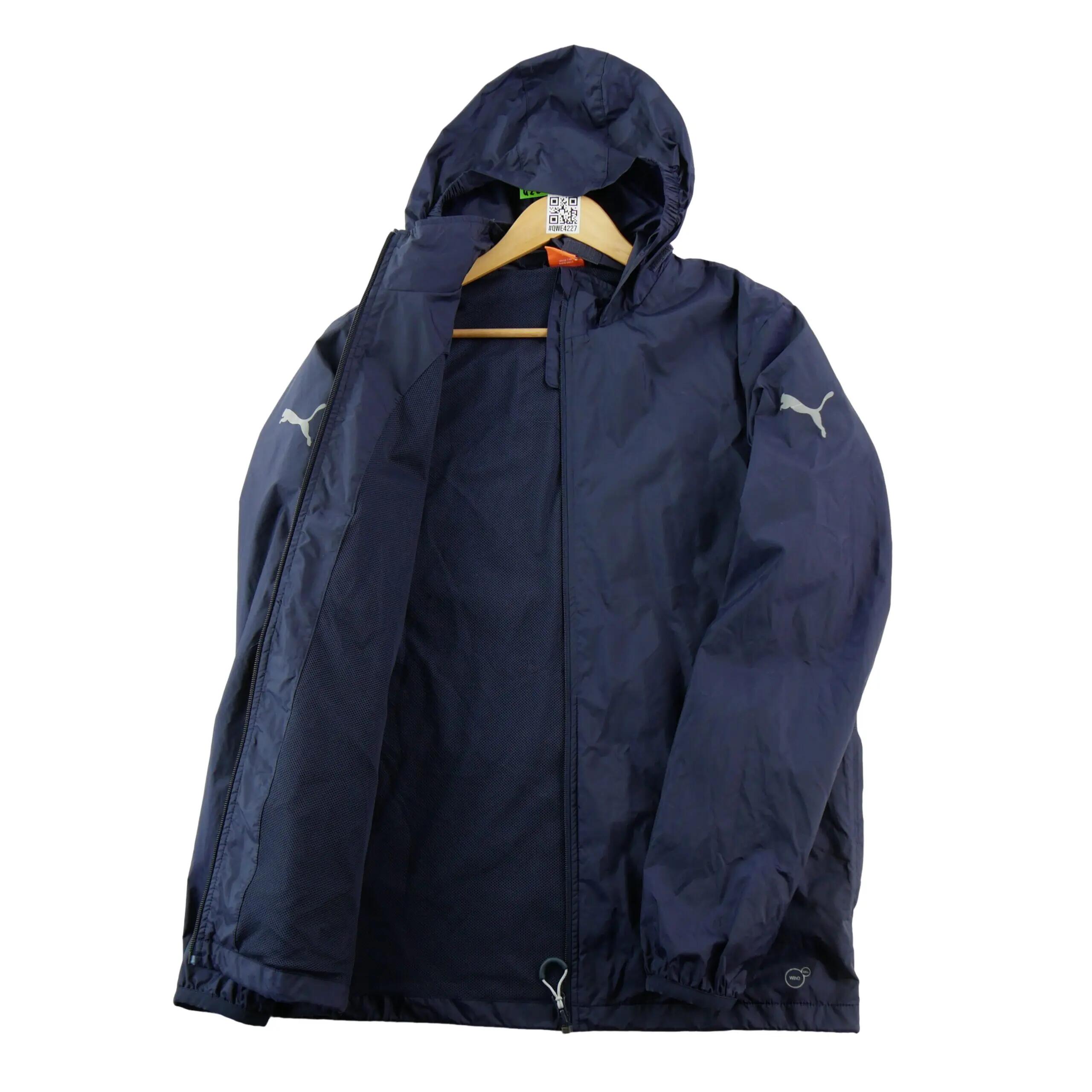 Tweedehands - Winddichte jas voor heren WindCELL Nylon - Zeer goede staat 3/8