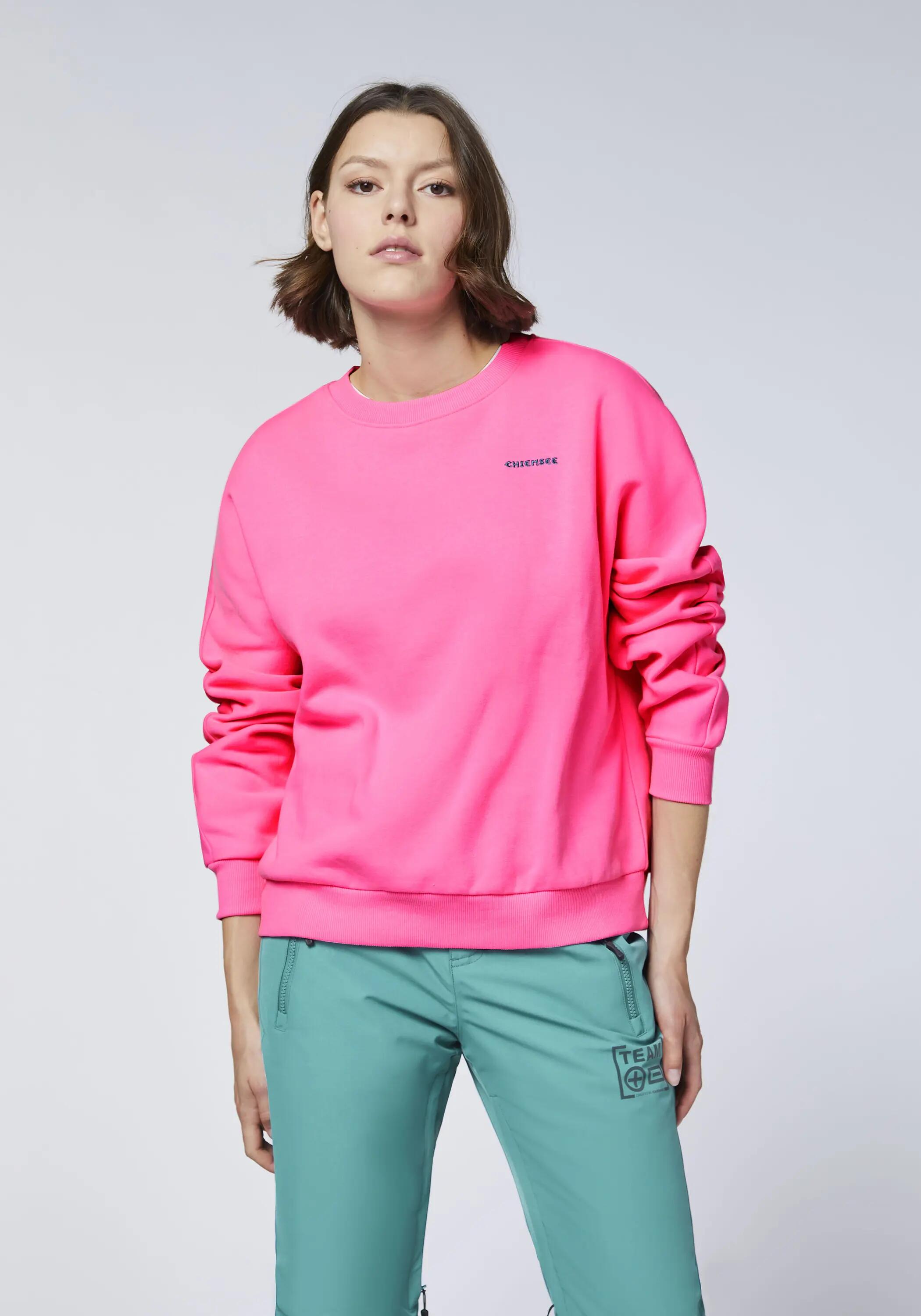 Sweatshirt mit Après-Ski Rückenprint 3/6