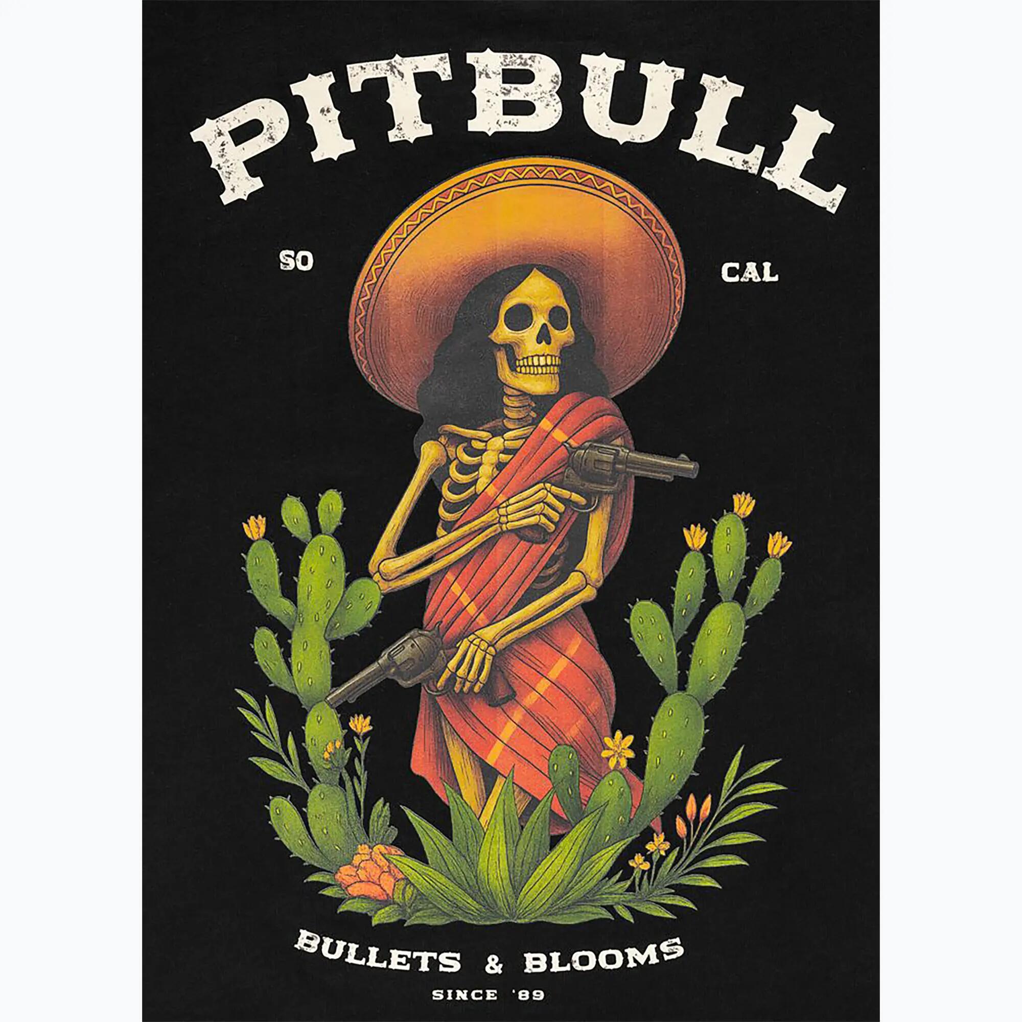 Koszulka damska Pitbull Bullets & Blooms 7/7