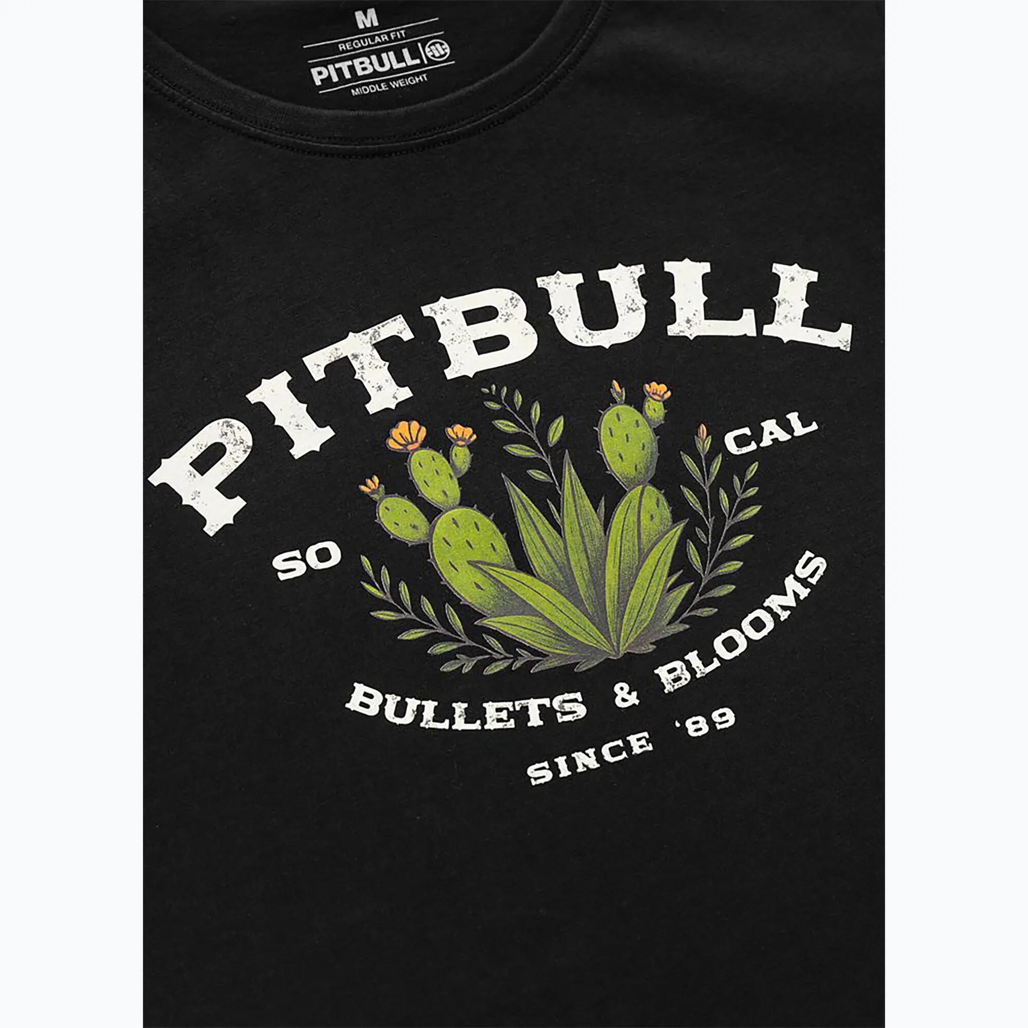 Koszulka damska Pitbull Bullets & Blooms 6/7
