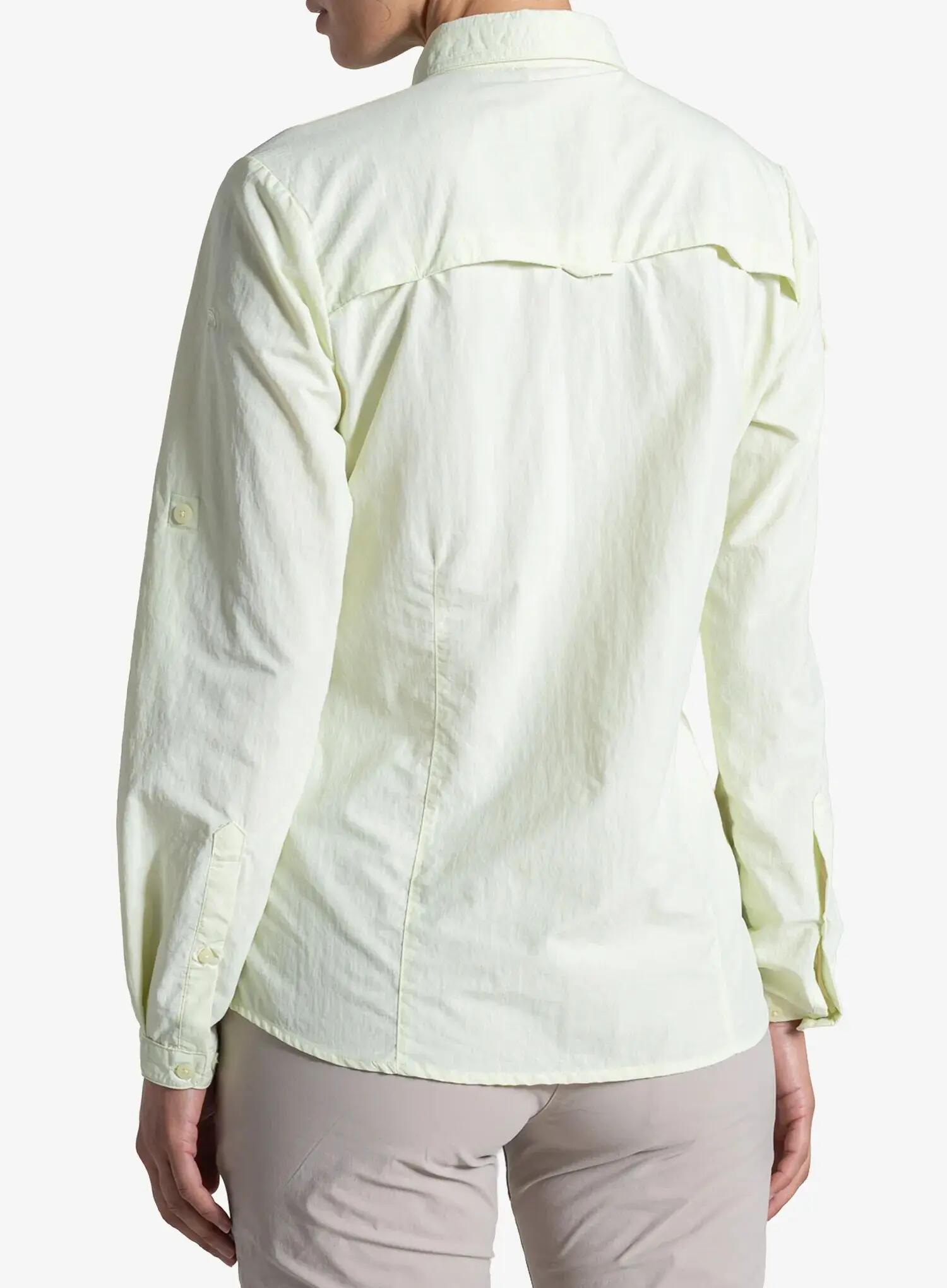 Koszula podróżnicza damska Craghoppers NosiLife Adventure LS Shirt III 2/7