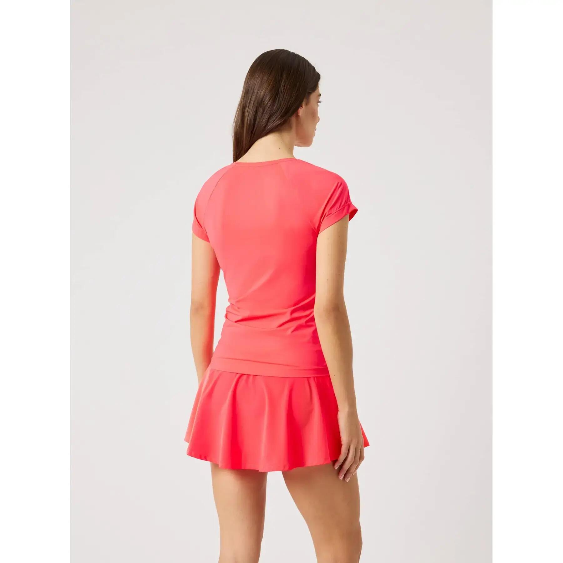 Maillot Col V femme Björn Borg Ace 3/5