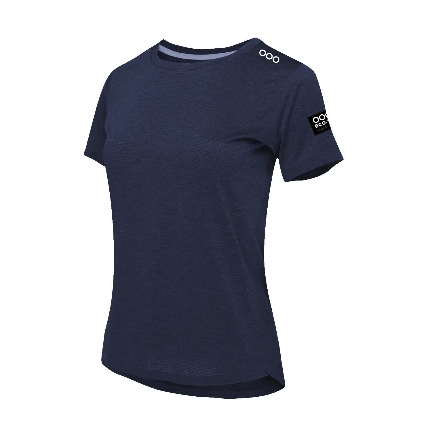 T-Shirt técnico ECOON modèle Ttutturu couleur bleu Marino 4/5