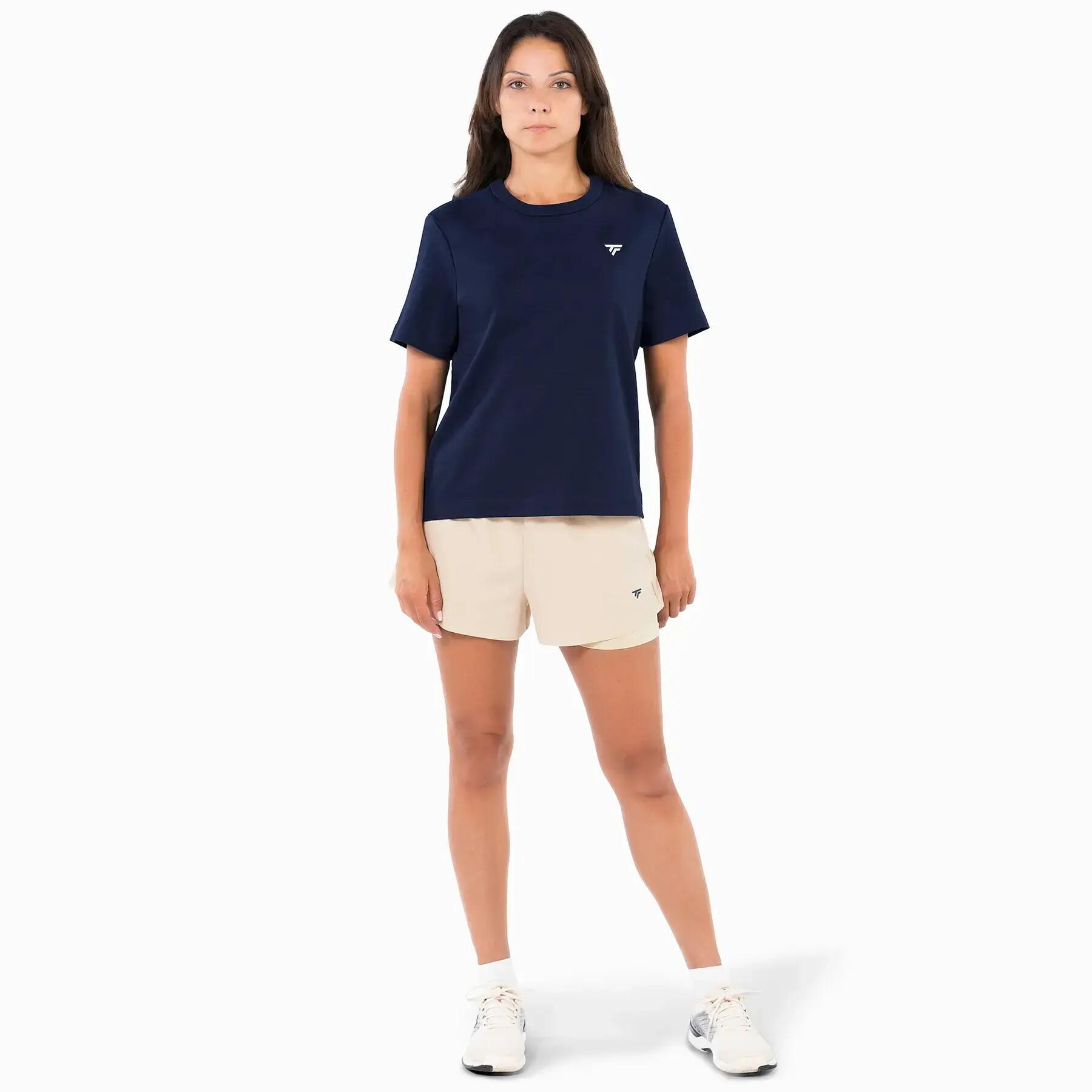 T-shirt damski Tecnifibre Graphic 2026 3/5