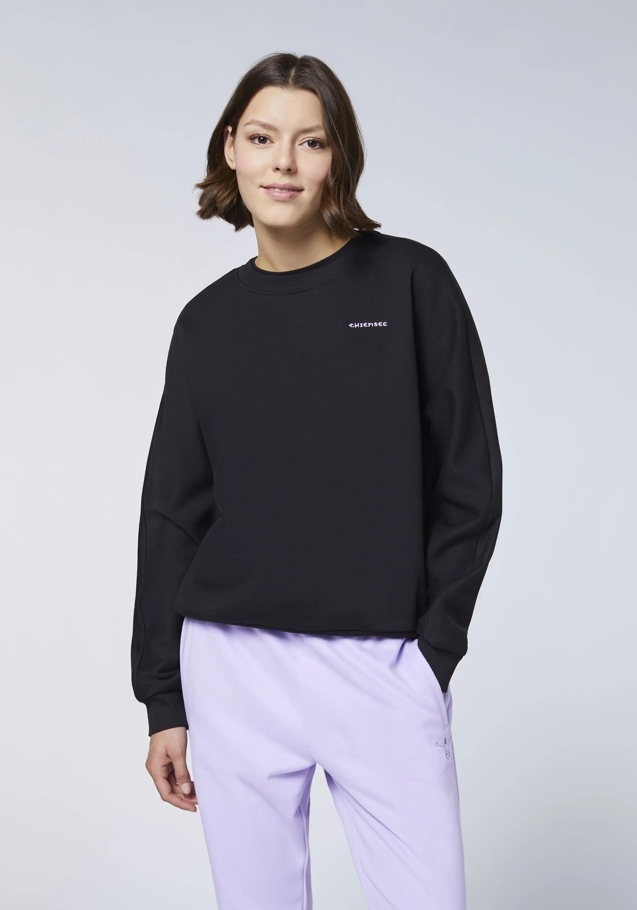 Sweatshirt mit Après-Ski Rückenprint 3/7