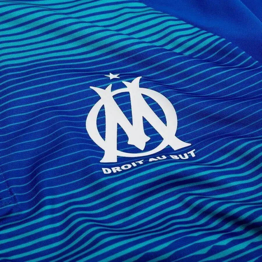 Maglia da riscaldamento 1/4 zip OM 2025/26 5/7