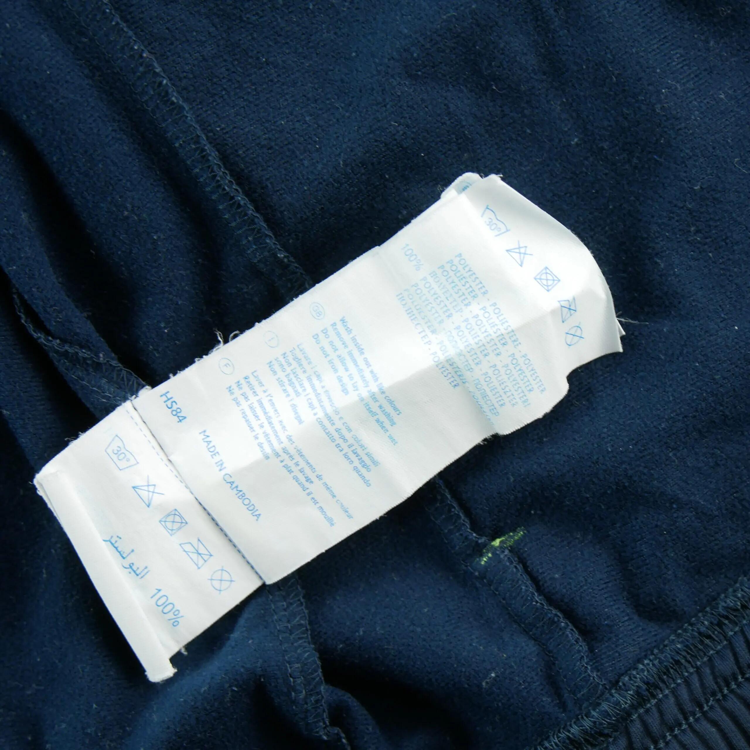 Seconde vie - Sweat à capuche Homme Polyester - Très bon état 8/8