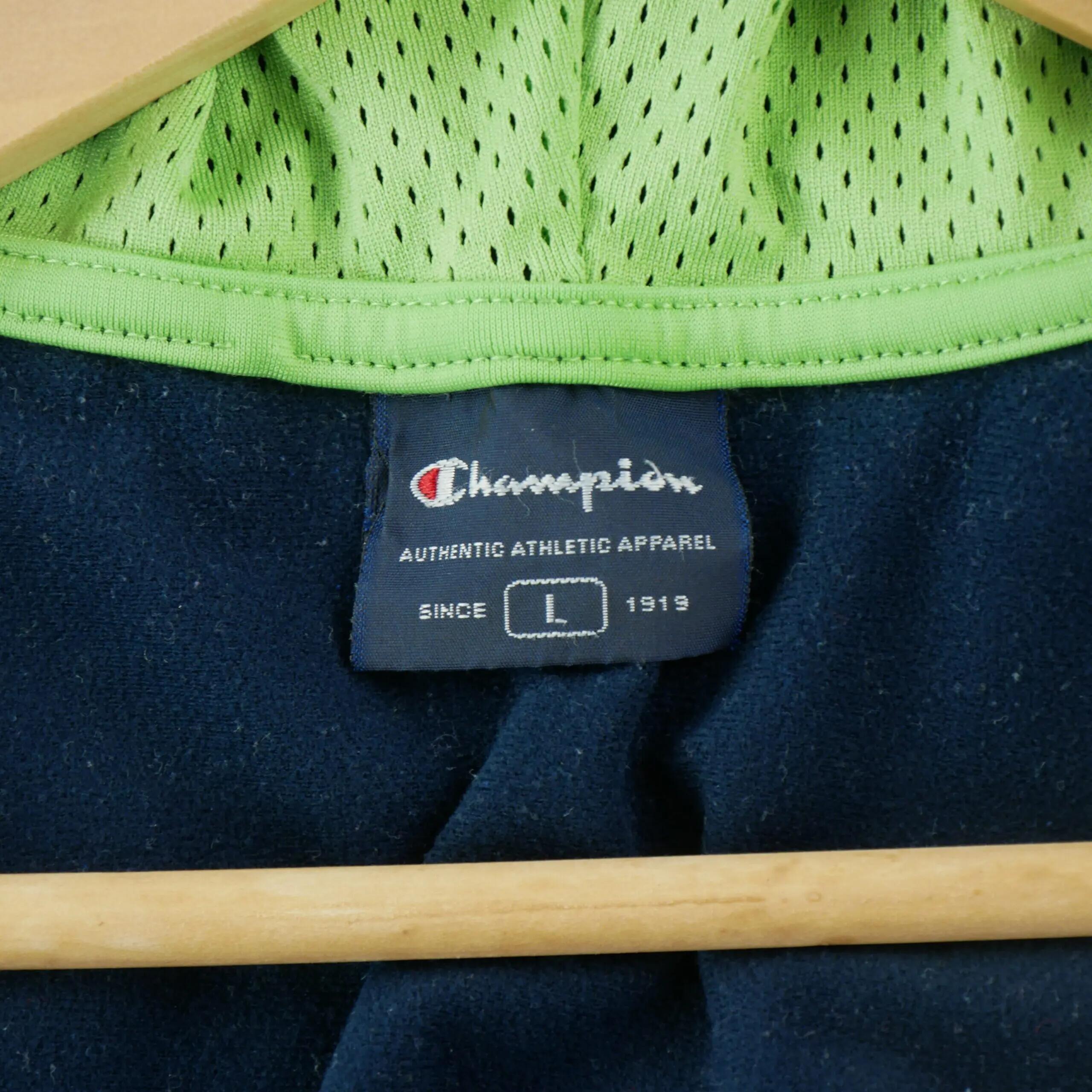 Seconde vie - Sweat à capuche Homme Polyester - Très bon état 6/8