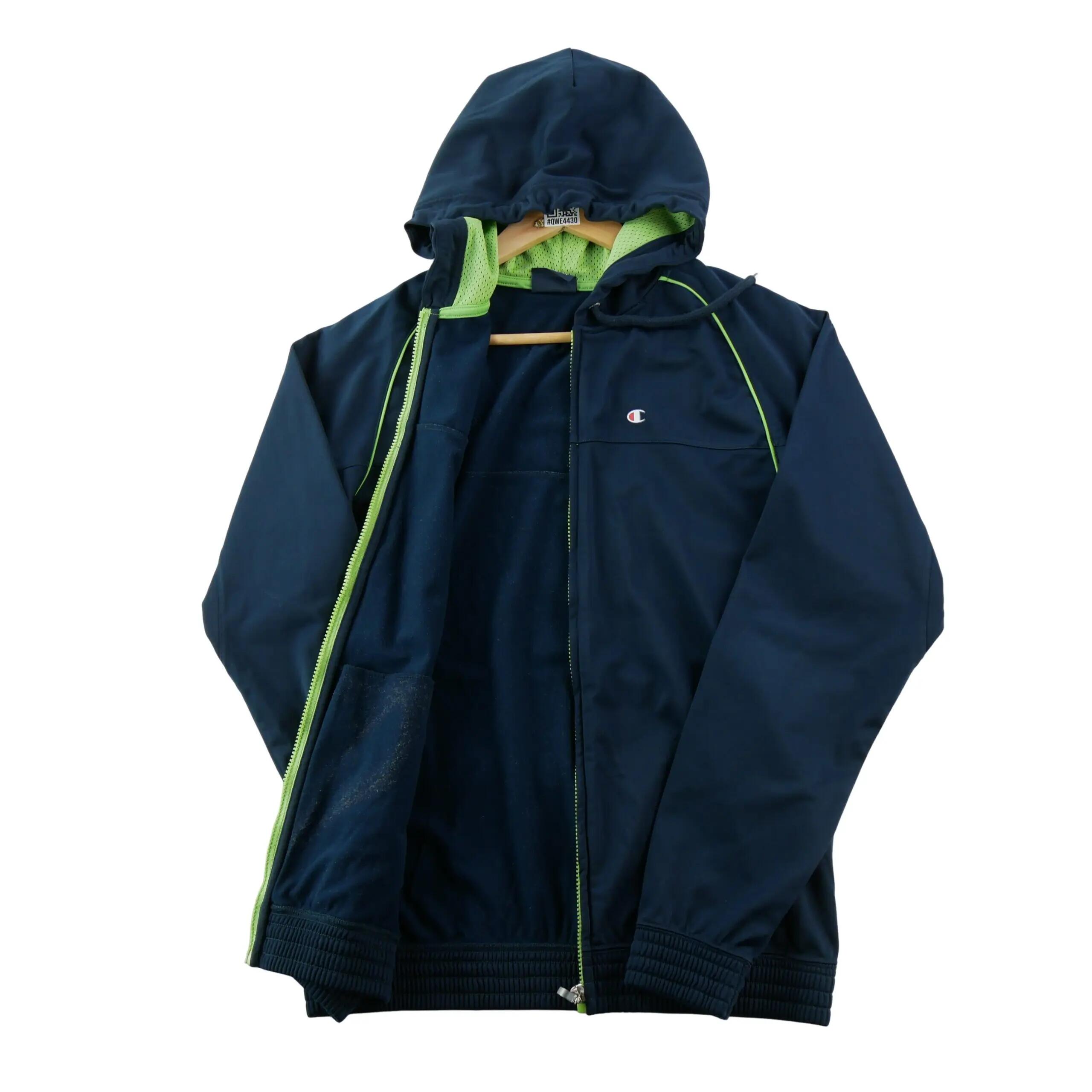 Seconde vie - Sweat à capuche Homme Polyester - Très bon état 3/8