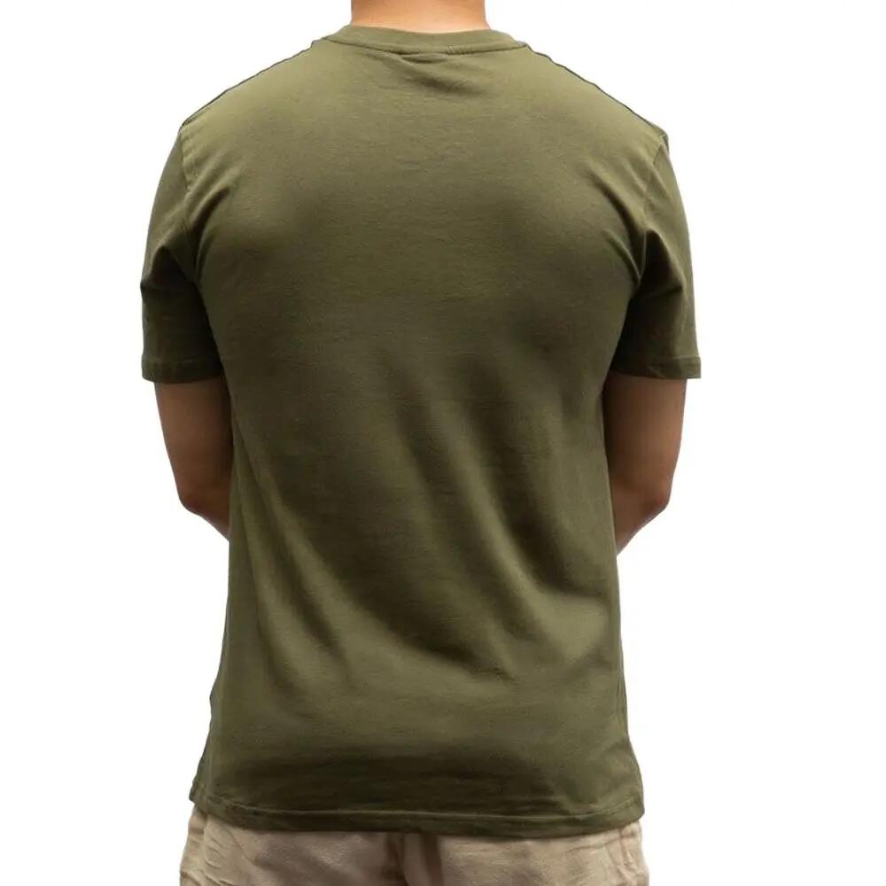 T-Shirt Kaki Homme Ellesse SOP23650E 3/3