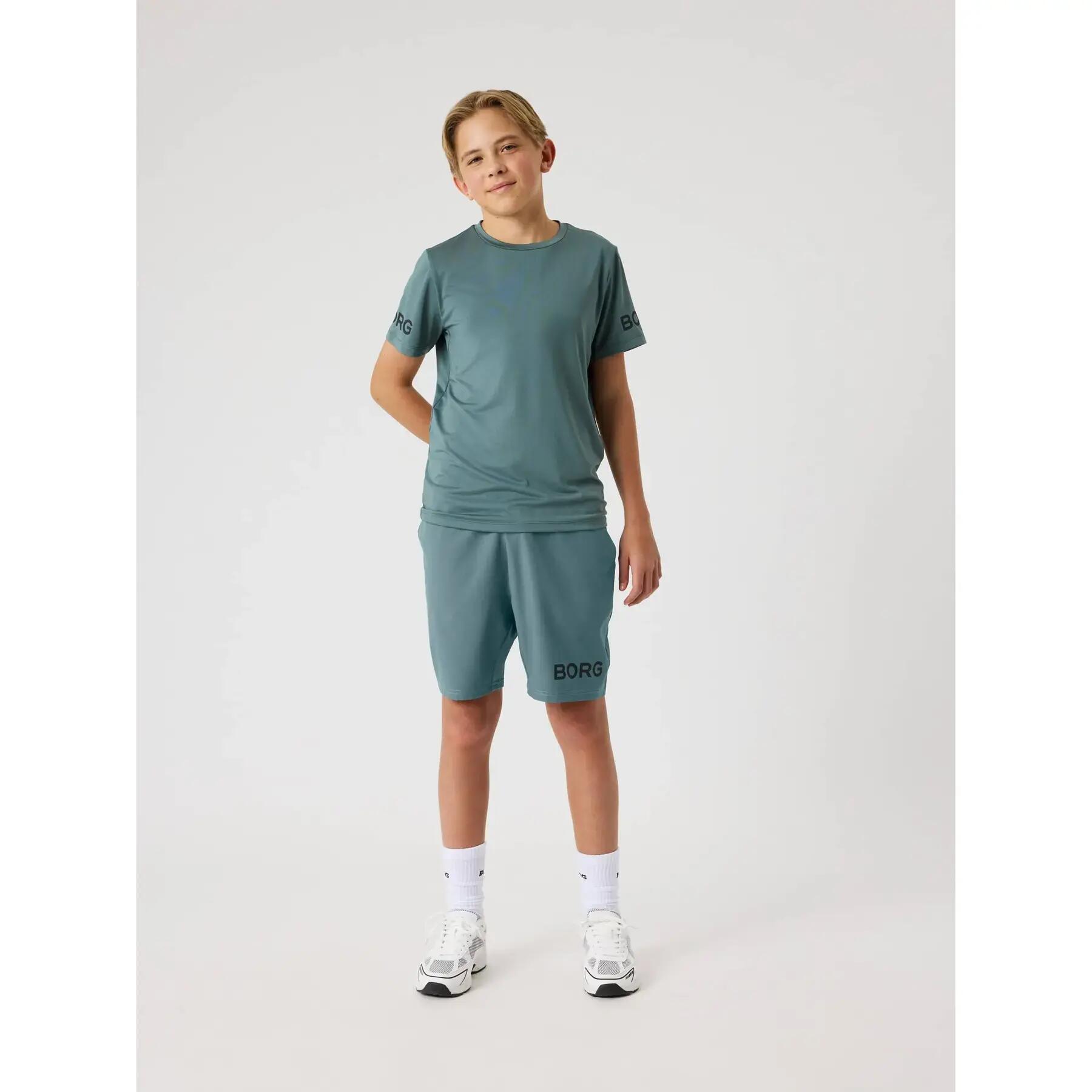 T-shirt enfant Björn Borg 2/4