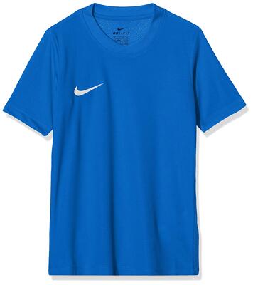 T-shirt nike park vi jersey kinderen wit 8-9 jaar