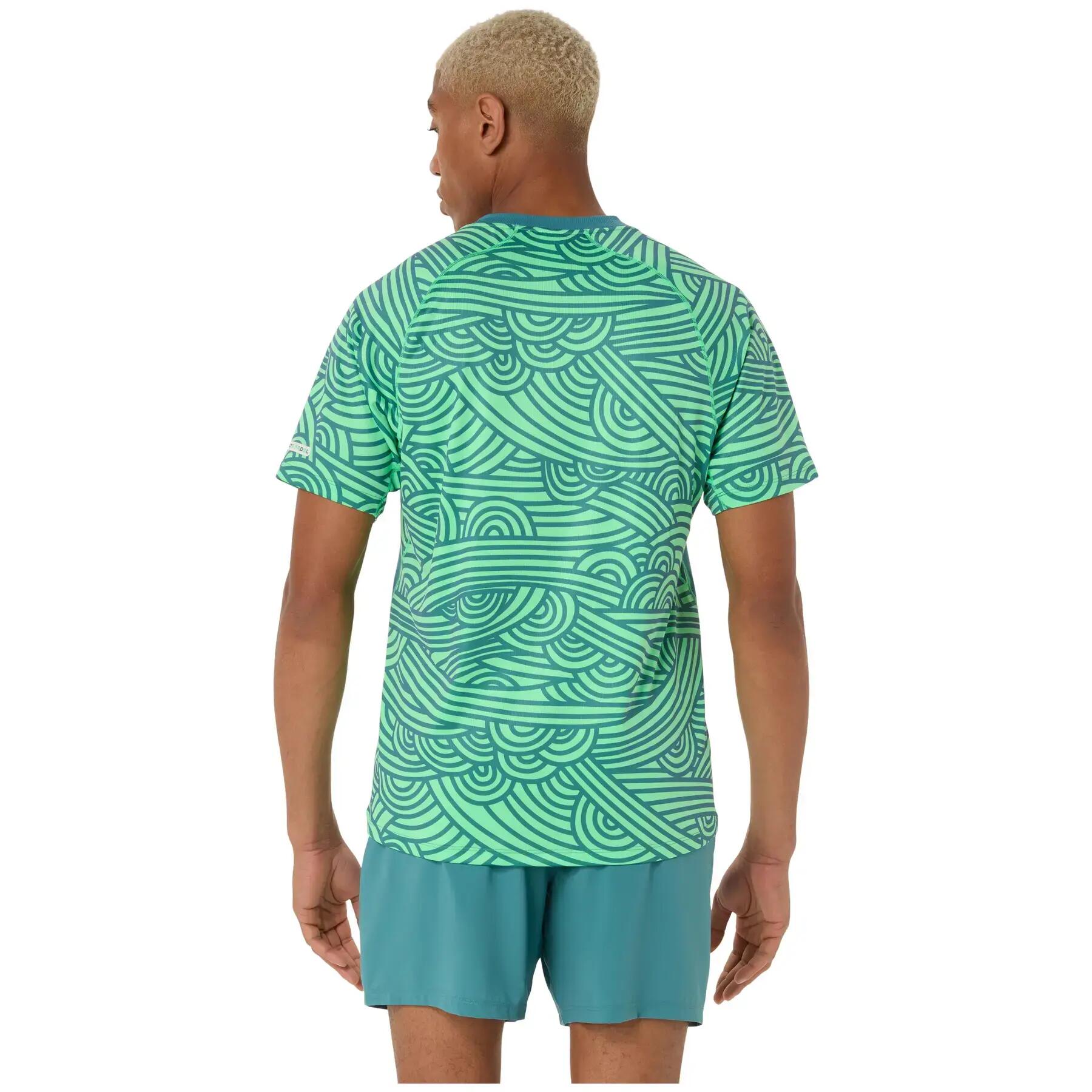 Trikot mit Allover-Print Asics 2/2