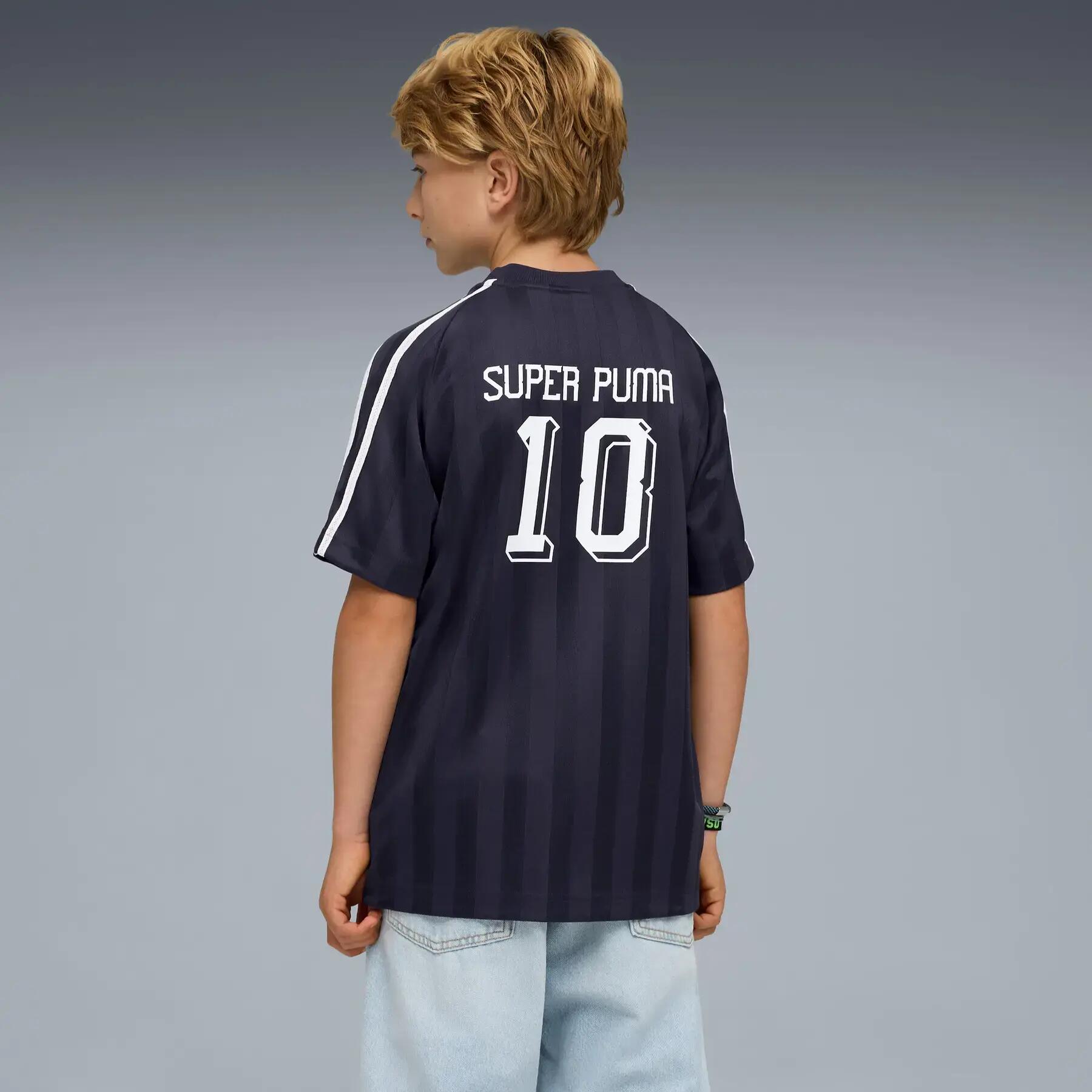 Maglia per bambini Puma Super T7 4/5