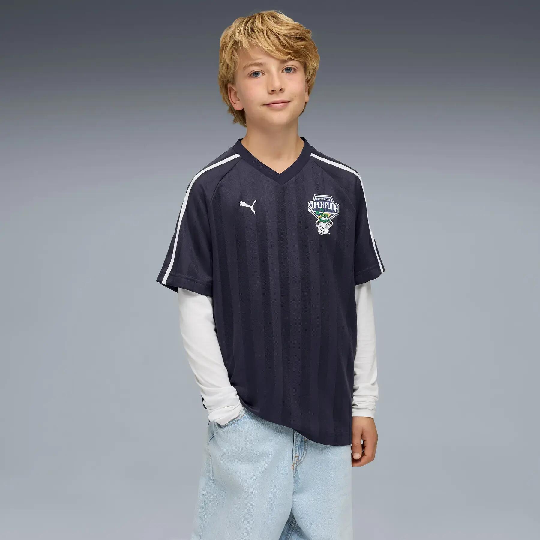 Maglia per bambini Puma Super T7 2/5