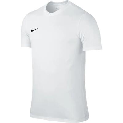 T-shirt nike park vi heren wit m