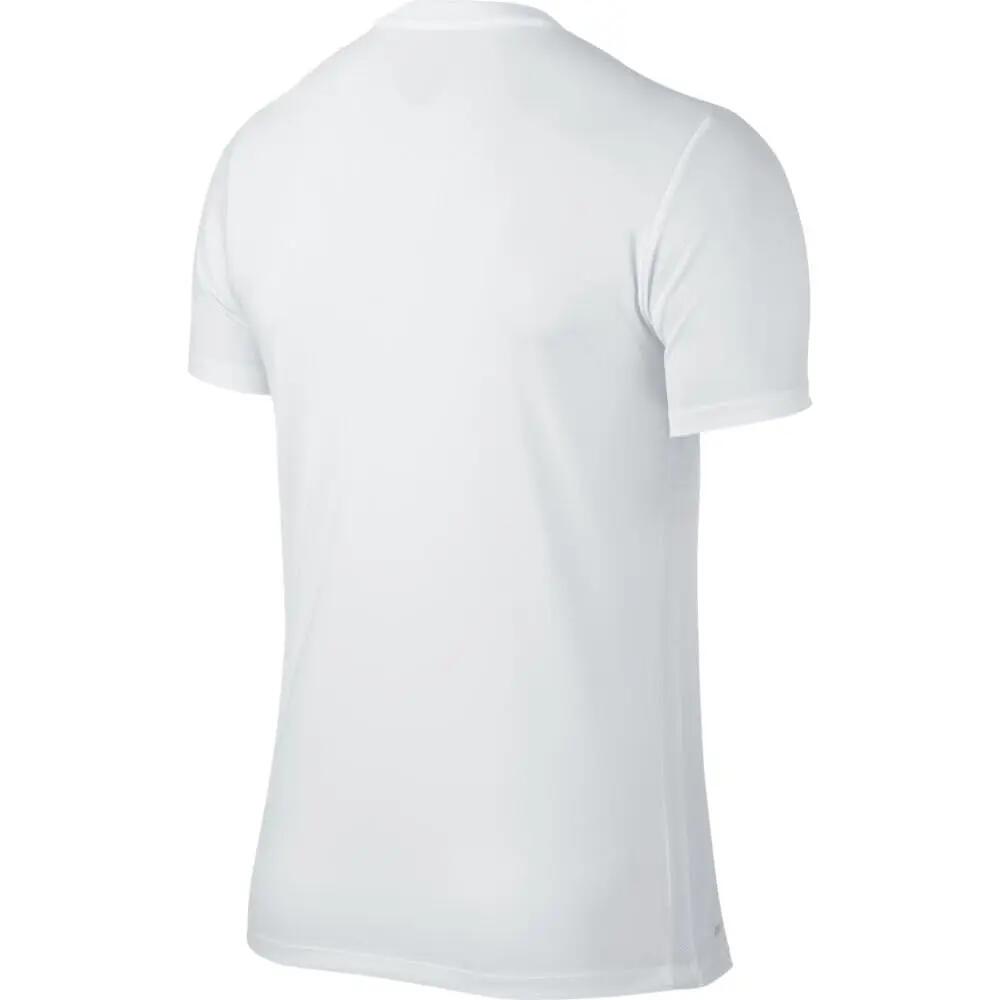 T-shirt Nike Park VI Heren Wit M 2/2