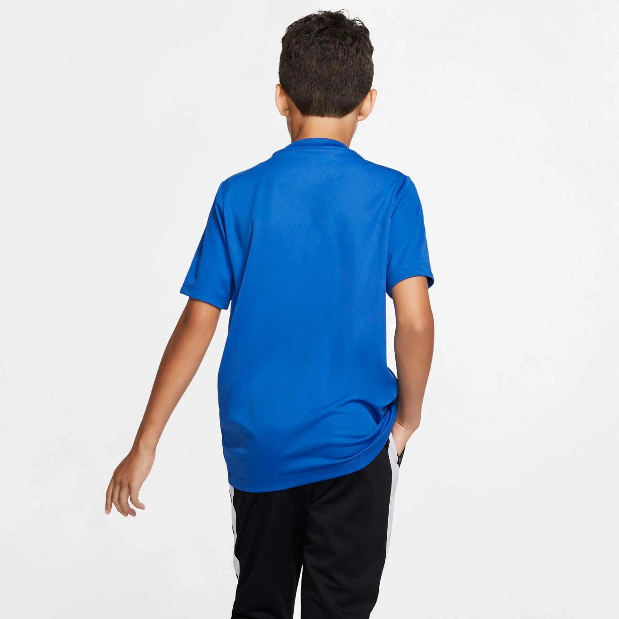 T-shirt Nike Park Vi Jersey Kinderen Wit 10-11 jaar 2/3