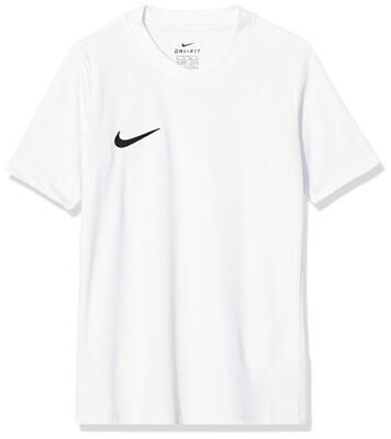 T-shirt nike park vi jersey kinderen wit 8-9 jaar