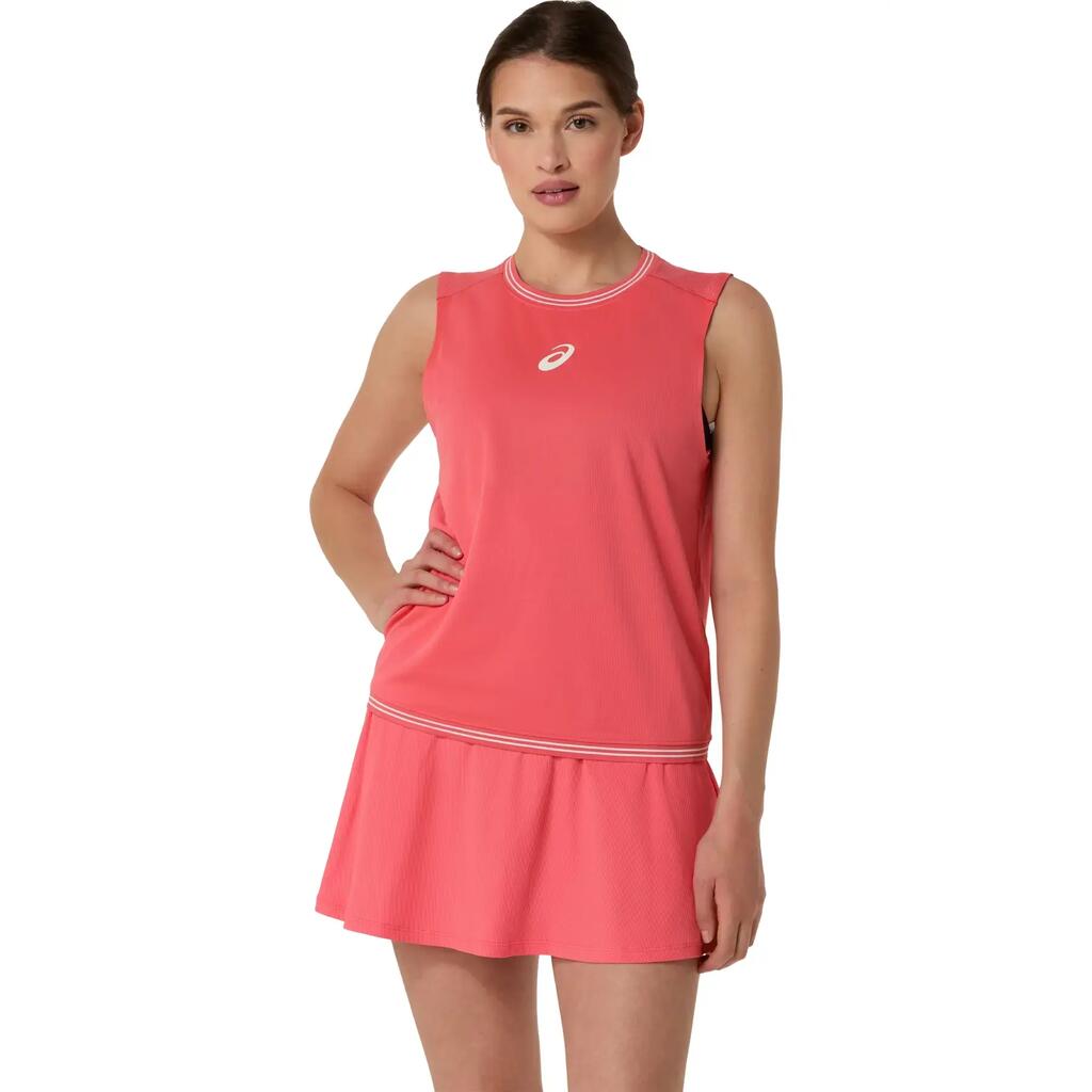 Women's tank top Asics Game
