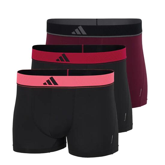 Lot de 3 boxers homme Active Micro Flex