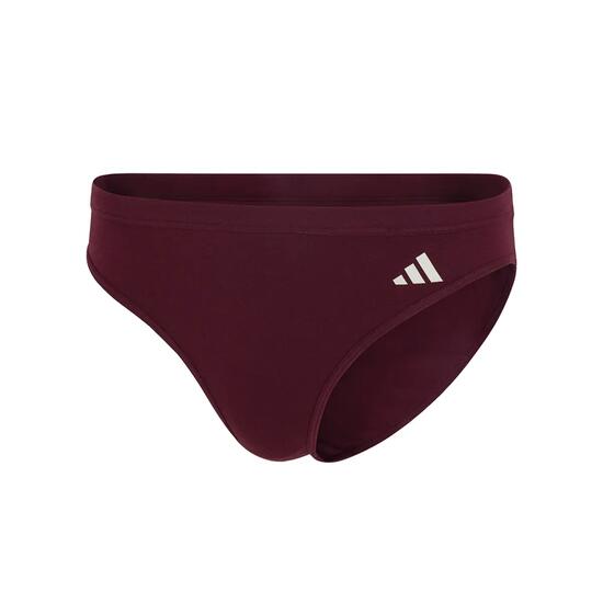 Culotte femme Active Essentials Cotton 3 stripes Sport