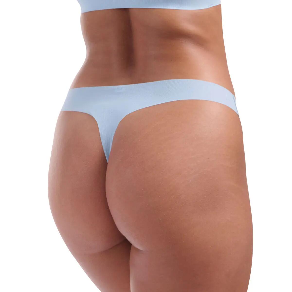 Lot de 2 strings femme Micro Free Cut 4/6