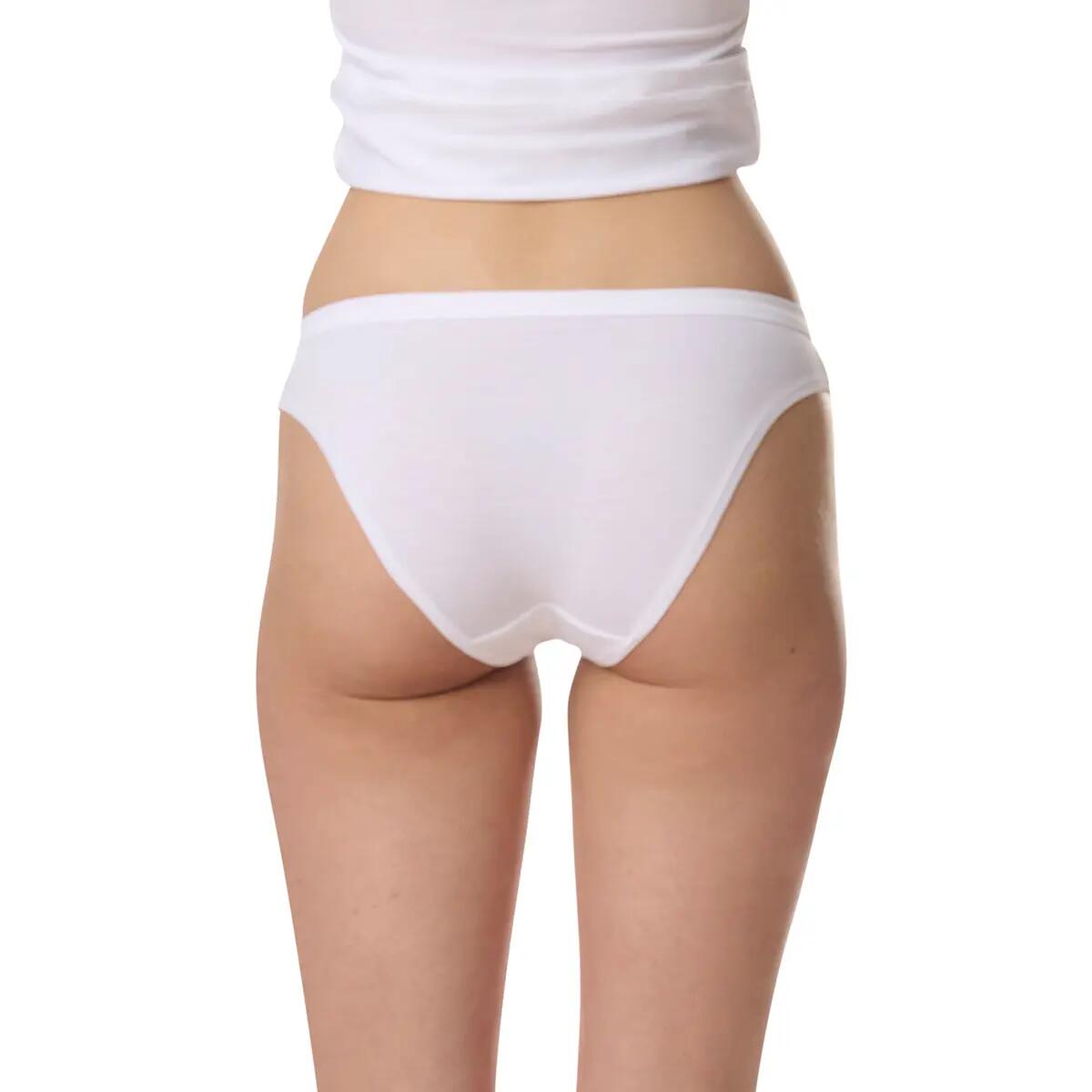 Culotte femme Active Essentials Cotton 3 stripes  Sport 6/7