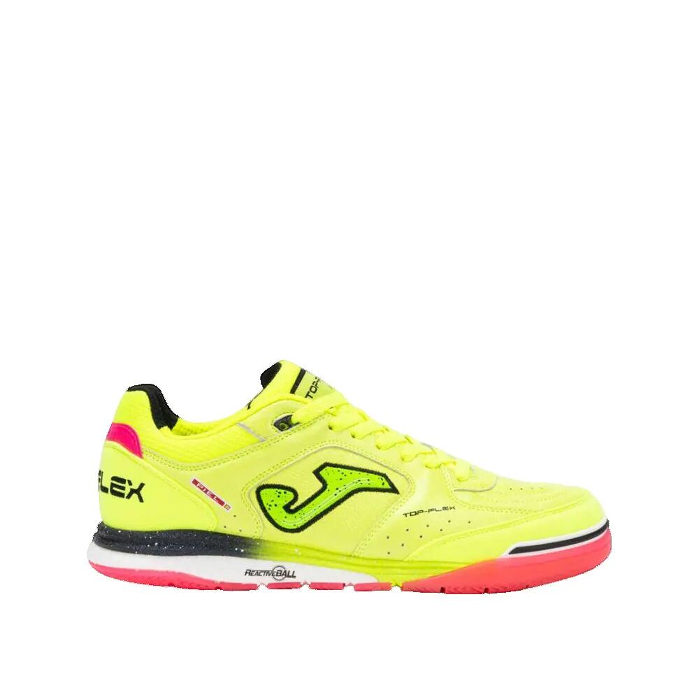 Zapatos de fútbol Joma Top Flex Rebound 2509 M Amarillo 1/1