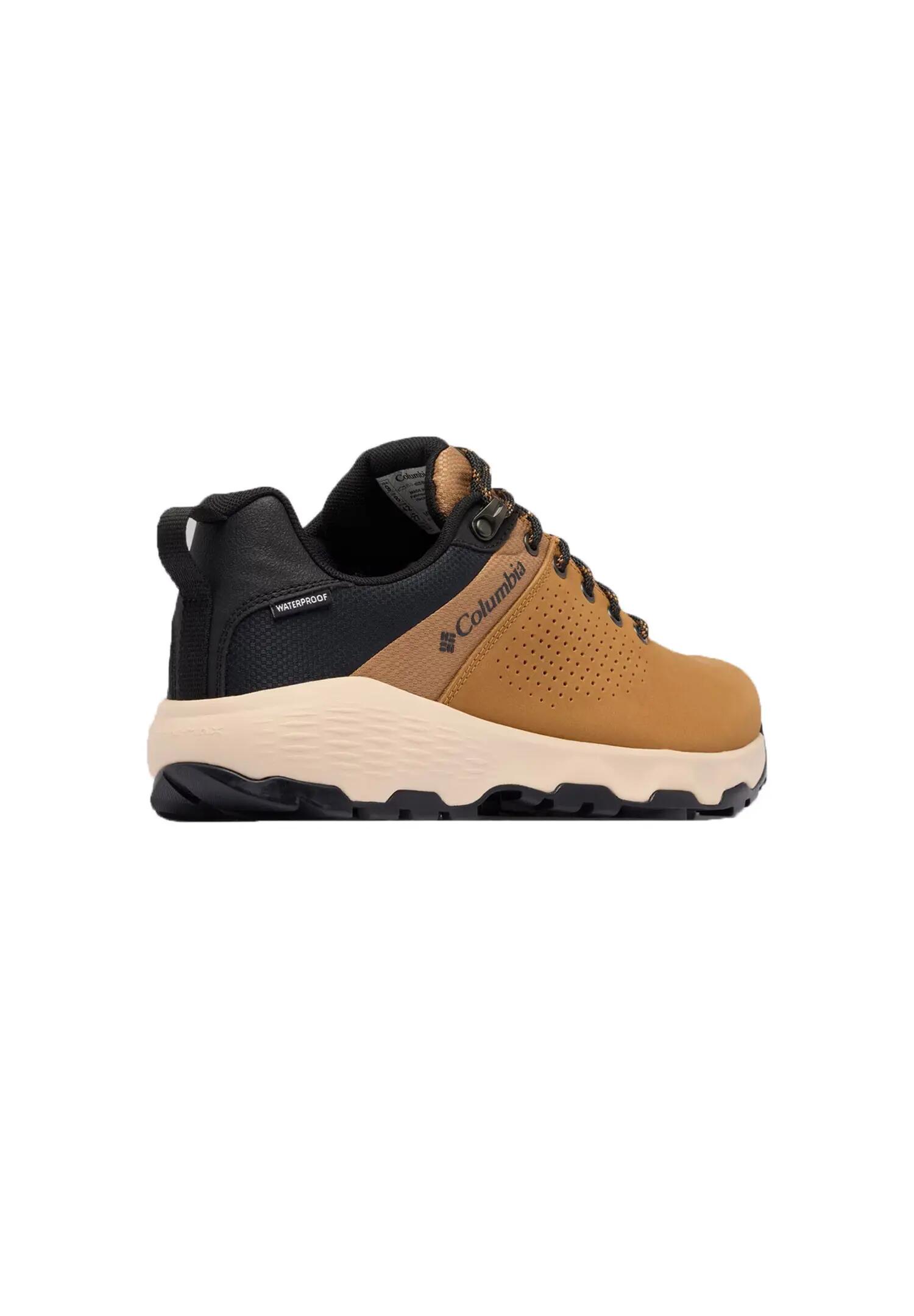 Columbia Herren Newton Nimble LTR Wanderschuhe ELK,Black 6/6