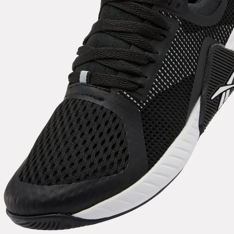 Chaussures d'entraînement femme Reebok FLIP CHARGE 100257651 noires 2/7