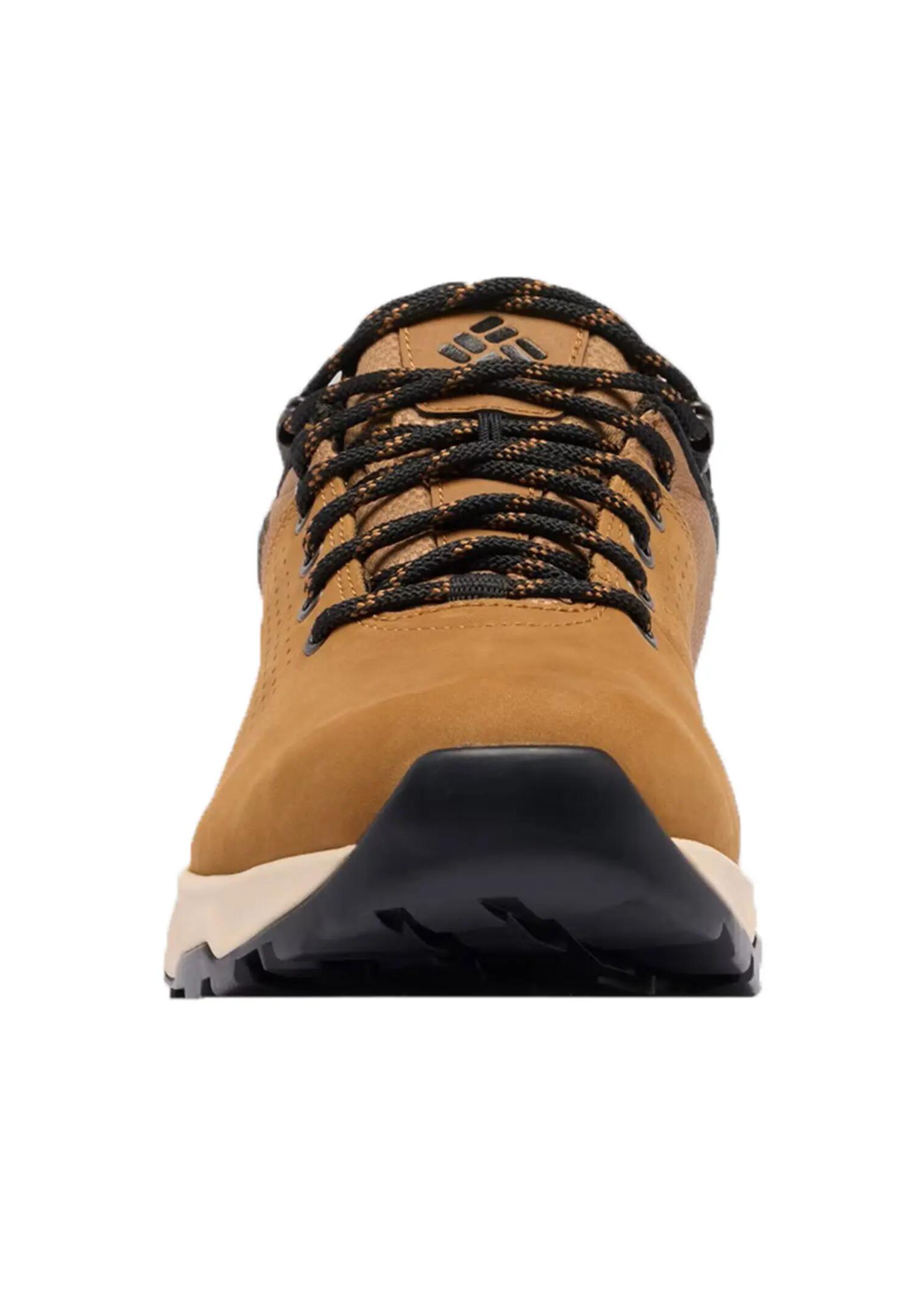 Columbia Herren Newton Nimble LTR Wanderschuhe ELK,Black 5/6