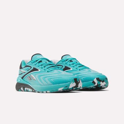 Trainingsschoenen dames Reebok NANO X5 EDGE 100272190 turquoise