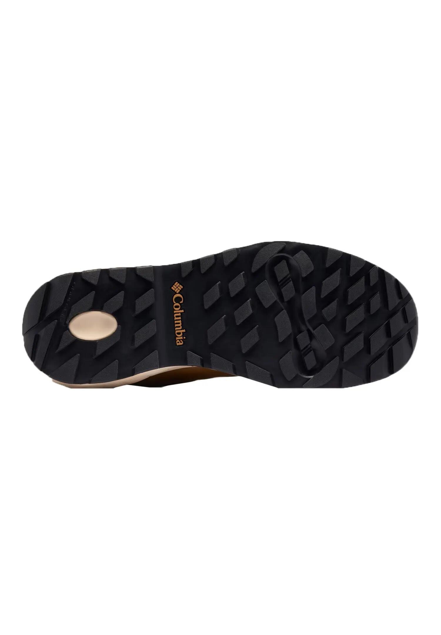 Columbia Herren Newton Nimble LTR Wanderschuhe ELK,Black 4/6