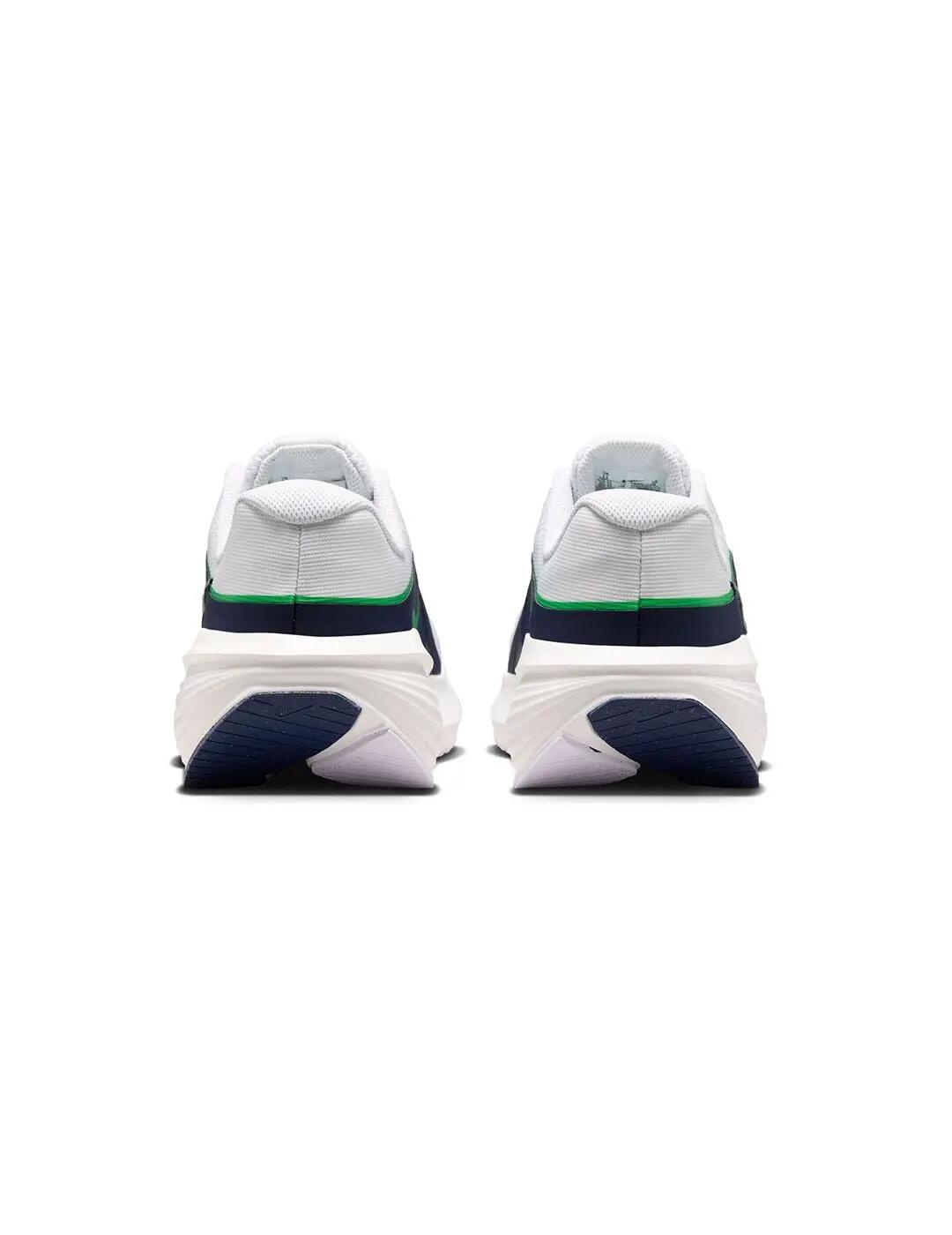 Corsa e trail per uomo Nike Downshifter Bianco. 5/7