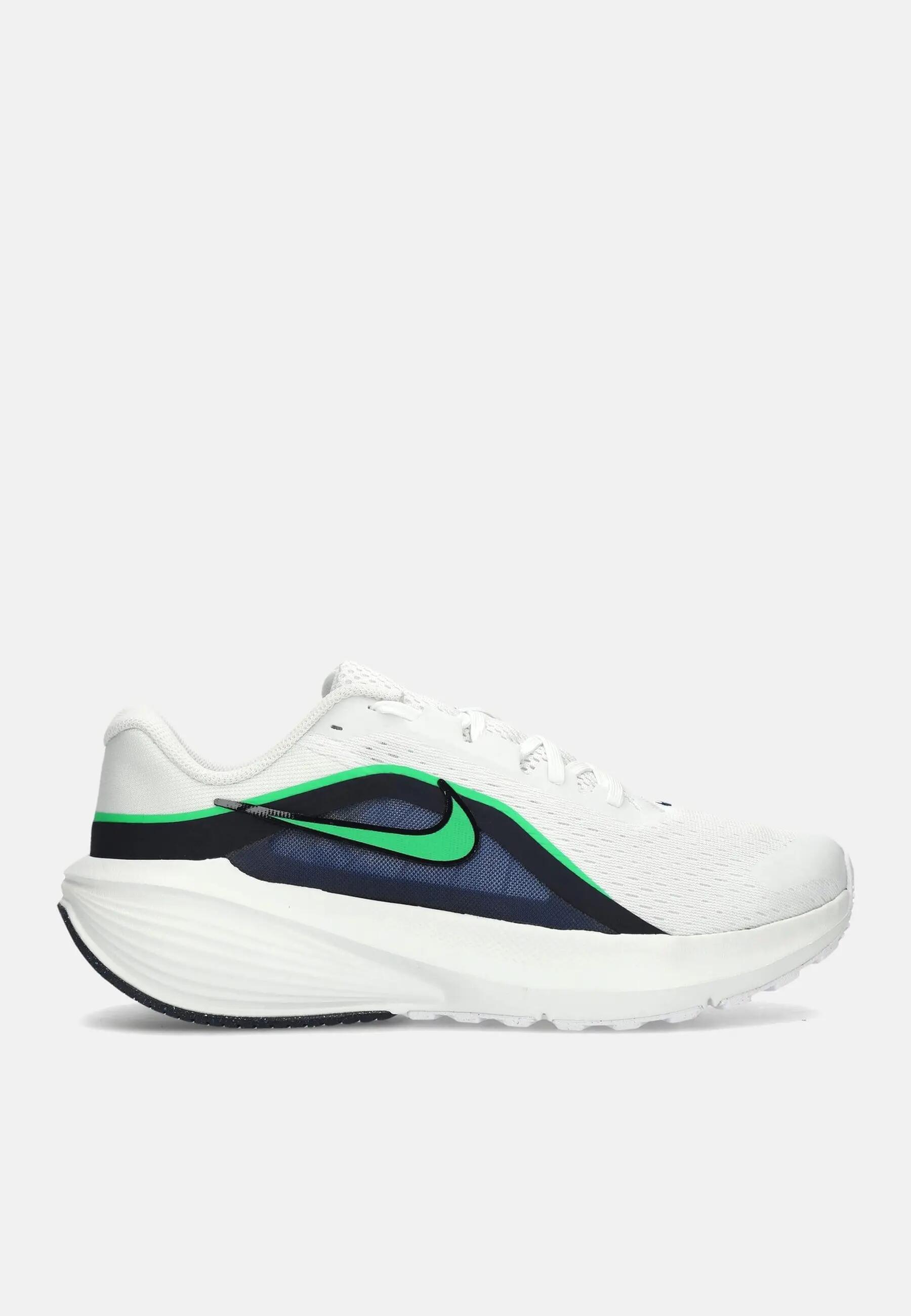 Corsa e trail per uomo Nike Downshifter Bianco. 2/7
