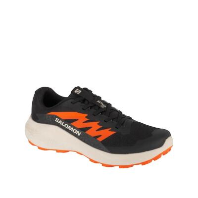 Salomon alphaglide hardloopschoenen heren zwart