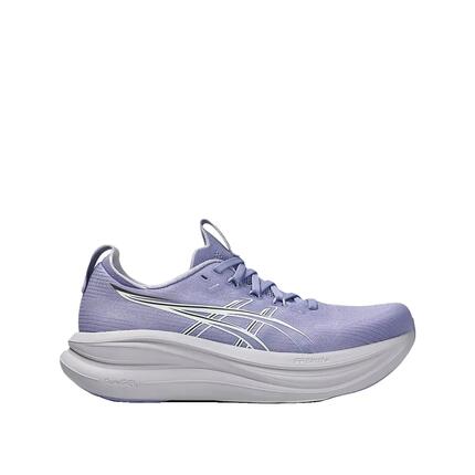 Chaussures de course ASICS Gel-Nimbus 28 Violet/Blanc
