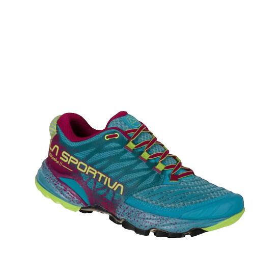 Zapatillas de Running para Adultos La Sportiva Akasha II Azul