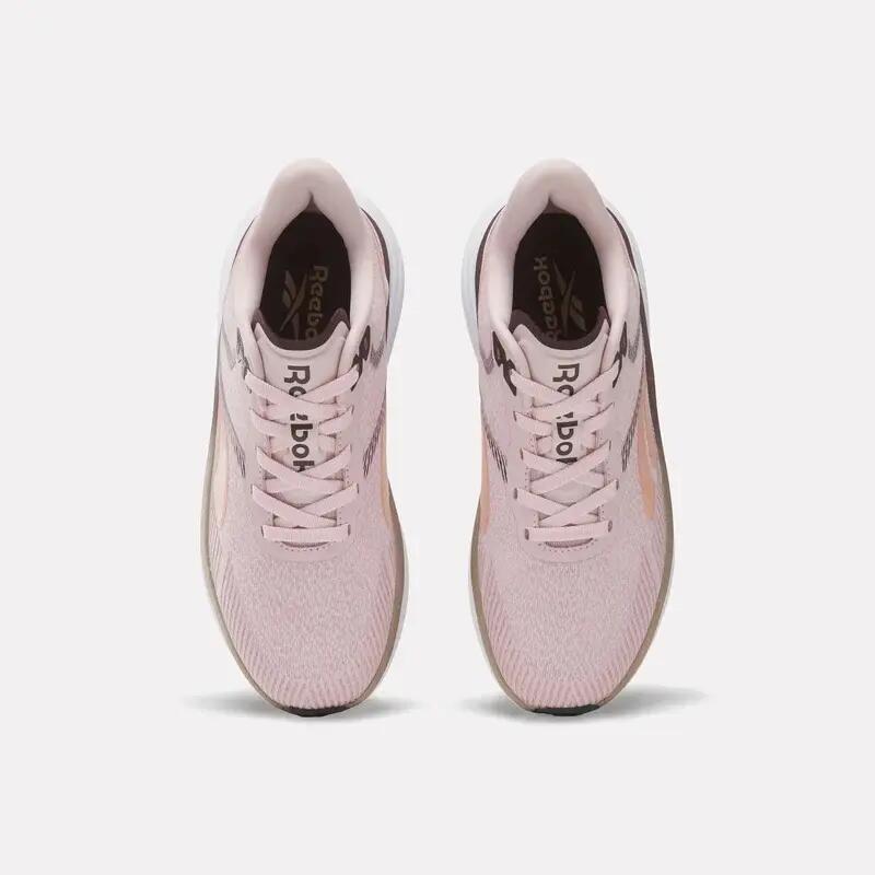Buty - do biegania - damskie - Reebok Viva Speed - różowe 4/5
