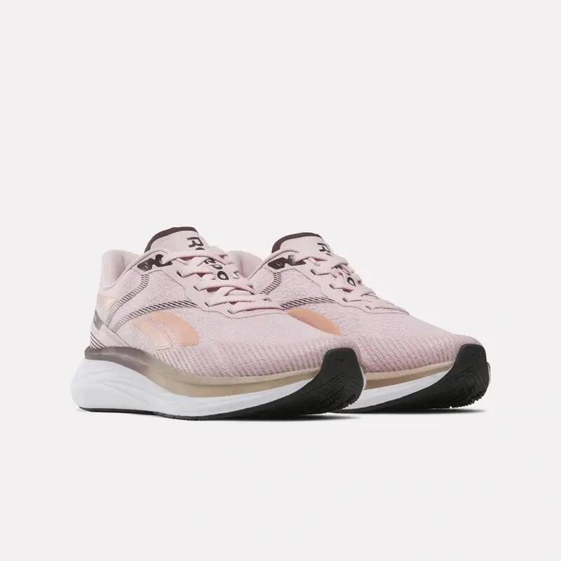 Buty - do biegania - damskie - Reebok Viva Speed - różowe 3/5