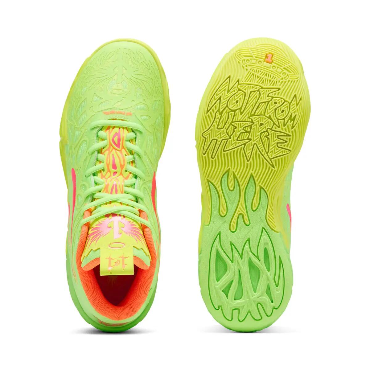 Puma LaMelo Ball MB.04 Gem 4/5