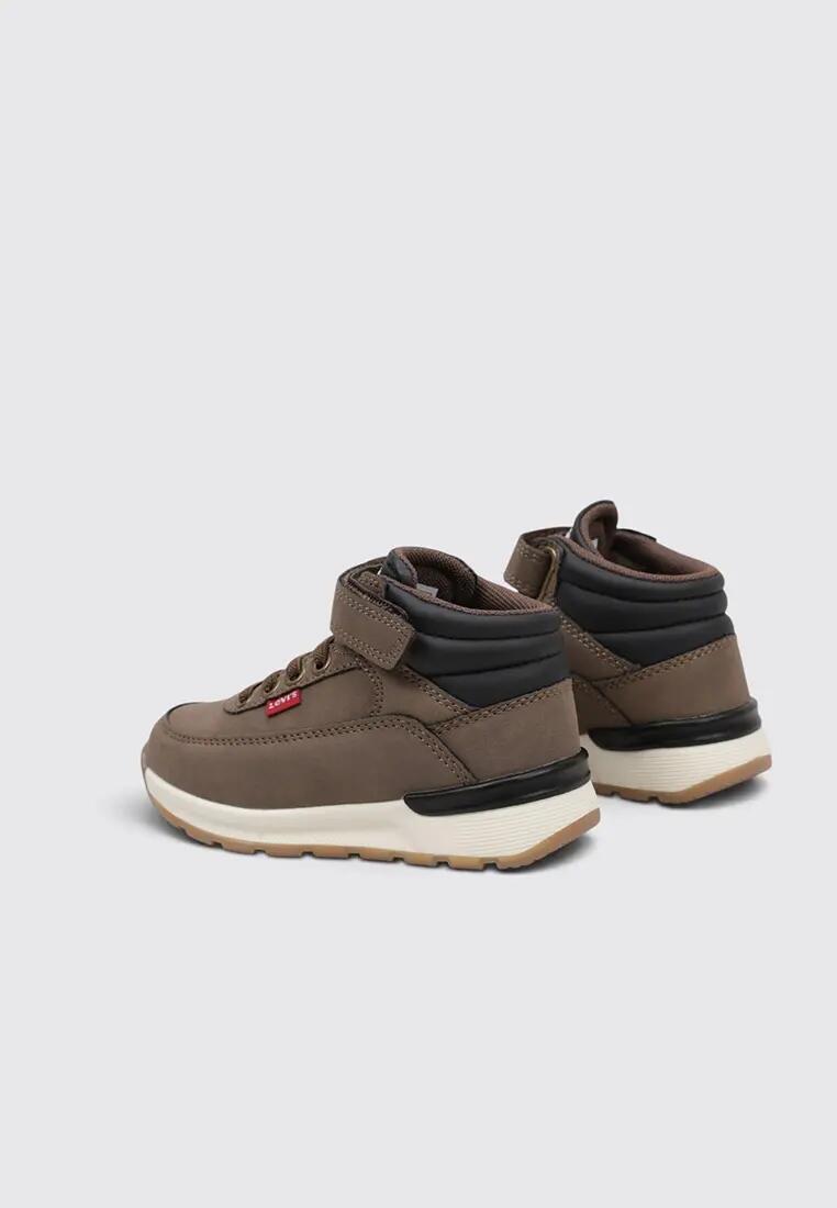 Chaussure de randonnée Baskets Enfants Levis Kids Footwear ASCOT MINI Marro 4/4
