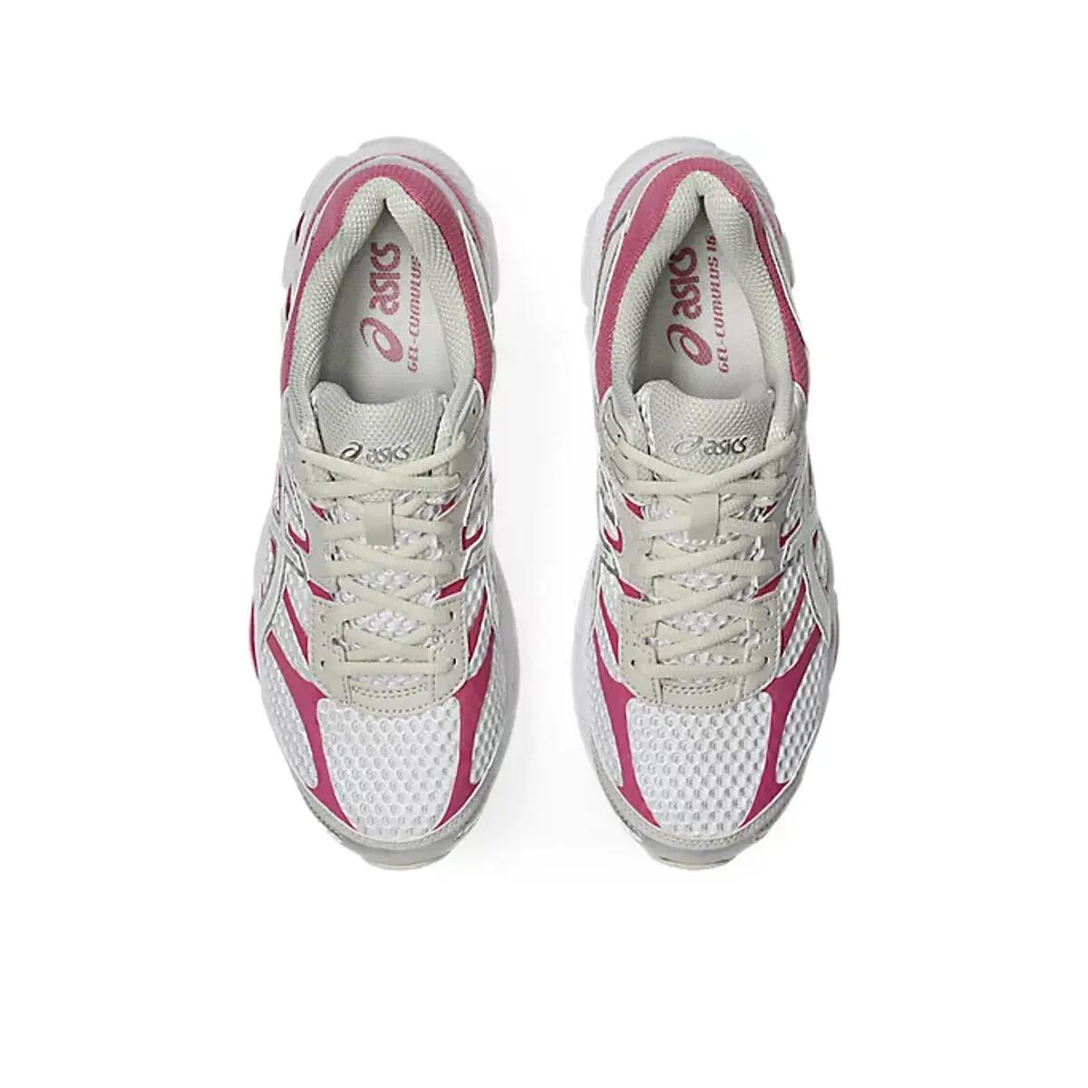 ASICS Gel-Cumulus 16 White Cream Pink 5/5